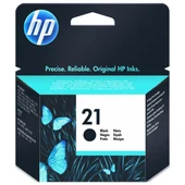 Hp C9351ae (21) Sıyah Murekkep Kartusu 190 Sayfa - 1