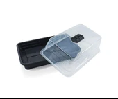 Omnipazar SO-FYT2 Fide Yetiştirme Fanusu Takımı 4.1 Litre 33.5 cm No 2 Antrasit thumbnail 3