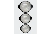 Arow Paslanmaz Çelik 24 cm Süzgeç - D-866 - 2