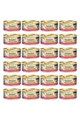 Purina Gold Sığır Etli Kedi Konservesi 85 gr X 24 Adet - 1