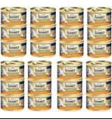 Gourmet Gold Kiyilmiş Hindi Etli Yetişkin Kedi Konservesi 85 Gr 24 Adet - 1