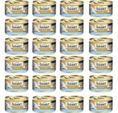 Gourmet Gold Kıyılmış Ton Balıklı 85 Gr x 24 Adet - 1