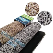 Clean Step Mat Yıkanabilir Mikrofiber Kir Toz Emici Iç-dış Ortam Paspas - 4
