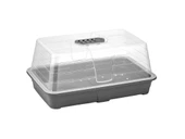 Omnipazar SO-FYT2 Fide Yetiştirme Fanusu Takımı 4.1 Litre 33.5 cm No 2 Antrasit thumbnail 1