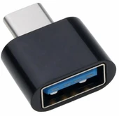 Type C Usb 3.1 to Usb 3.0 Şarj Data Çevirici Dönüştürücü Adaptör 4311 thumbnail 1