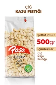 Paşa Kuruyemiş Çiğ Kaju Fıstığı 500 gr - 2