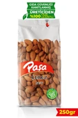 Paşa Kuruyemiş Kavrulmuş Badem 250 gr - 1