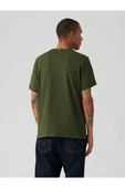Levi's Oversize Minimalist Erkek T-Shirt - Kısa Kol - Regular Fit - 2