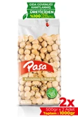 Paşa Kuruyemiş Kavrulmuş Fındık İçi 500 gr x 2 Adet (1 kg) - 1