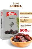 Paşa Kuruyemiş İran Hurma 500 gr Paket thumbnail 2