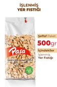 Paşa Kuruyemiş İşlenmiş Yer Fıstığı 500 gr - 2