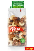Paşa Kuruyemiş Çiğ Karışık Kuruyemiş 250 gr - 1