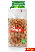 Paşa Kuruyemiş Çiğ Badem İçi 250 gr - 1