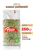 Paşa Kuruyemiş Çiğ İç Kabak Çekirdeği 250 gr - 2