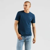 Levi's Minimalist Erkek T-Shirt: Kısa Kol, Yuvarlak Yaka, Günlük Kullanım - 1
