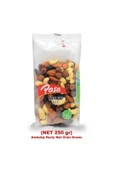 Çiğ Karışık Kuruyemiş 250 gr x 4 Adet (1 kg) - 3