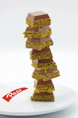 Antep Fıstıklı Kadayıflı Dubai Çikolatası 185 gr - 6