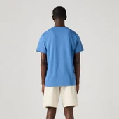 Levi's Oversize Erkek T-Shirt - Kısa Kol - Minimalist thumbnail 3