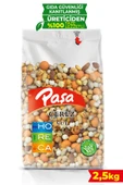 Paşa Kuruyemiş Lüx Karışık Kuruyemiş 2,5 kg - (10 Çeşit) - 1