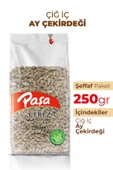 Paşa Kuruyemiş Çiğ İç Ay Çekirdeği 250 gr thumbnail 2