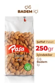 Paşa Kuruyemiş Çiğ Badem İçi 250 gr - 2