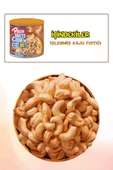 Karışık Süper Dörtlü Teneke Kutu Kuruyemiş (630 gr) - 4