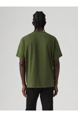 Levi's Oversize Minimalist Erkek T-Shirt - Kısa Kol Günlük thumbnail 2