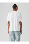 Levi's Oversize Minimalist Erkek T-Shirt - Günlük Stil thumbnail 2