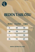 Müslin Kumaş Tek Cepli Gömlek- Açık Bej - 4