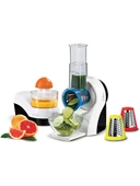 Kiwi Kım-4710 2'si 1 Arada Narenciye Sıkacağı ve Salata Yapma Makinesi - 1