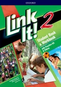 Oxford Yayınları Link It 2 Student Book Workbook - 1