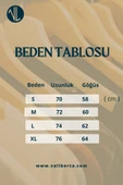 Oversize Rahat Fitilli Kısa Kol Erkek Gömlek - Bej - 6