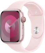 Apple Watch Band - Spor Kordon - 45 mm - Uçuk Pembe - 2