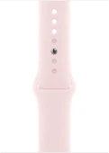 Apple Watch Band - Spor Kordon - 45 mm - Uçuk Pembe - 3