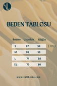 Krinkıl Pamuklu Keten Gömlek - Beyaz - 5