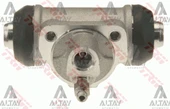 TRW-BWH411 FREN SİLİNDİRİ PICKUP 06= NAVARA ARKA SOL-SAĞ,44100EB30A-44100EB360 - 1