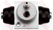 TRW-BWF309 FREN SİLİNDİRİ ASTRA H 1.4-1.6-1.7CDTI VECTRA1.6-1.7-2.0DI (20.64mm),18044060-550157-550011 - 1
