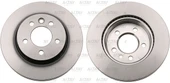 TRW-DF6482 FREN DİSKİ AMAROK 2010 ÖN HAVALI 303mm (SET) - 1