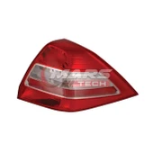 STOP LAMBASI Renault Megane II 06-09 / Sağ / Duylu,8200417347 - 1