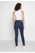 Levi's Yüksek Bel Dar Paça Minimalist Kadın Jean - Günlük Stil thumbnail 2
