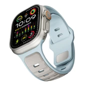 Apple Watch Ultra 49mm Zore KRD-135 Silikon Kordon Strap Kayış thumbnail 7