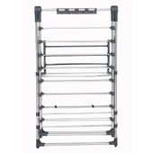 Devecioğlu MM126 Belinda Ütü Masası MM037 Gold Alüminyum Çamaşır Kurutmalık Set - 5