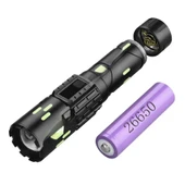 Profesyonel Şarjlı El Feneri Model 213 thumbnail 3