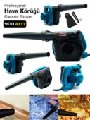 Germany Style Profesyonel 900 Watt Hava Üfleme Körüğü Makinesi - 1