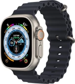 Apple Watch 49 mm Gece Yarısı Ocean Kordon Uzatma Kiti - Teşhir - 2