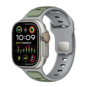Apple Watch Ultra 49mm Zore KRD-135 Silikon Kordon Strap Kayış thumbnail 8