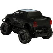 Crazon 1:18 Uzaktan Kumandalı 4x4 Crazy Off-Road Araba 2.4 Ghz Usbj Şarj Siyah Mavi - 4