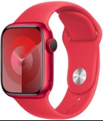 Apple Watch Band - Spor Kordon - 41 mm - (PRODUCT) RED - M/L - Teşhir - 2