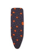 Harbinger Mm005 Özel Keçeli Isıya Dayanıklı Ütü Masası Bezi Kılıfı 40X140 CM - 1
