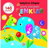 2 Yaş ve Üzeri Şirin Geliştirici Kitaplar Seti (3 Kitap)- 140 Çıkartmalı - 3